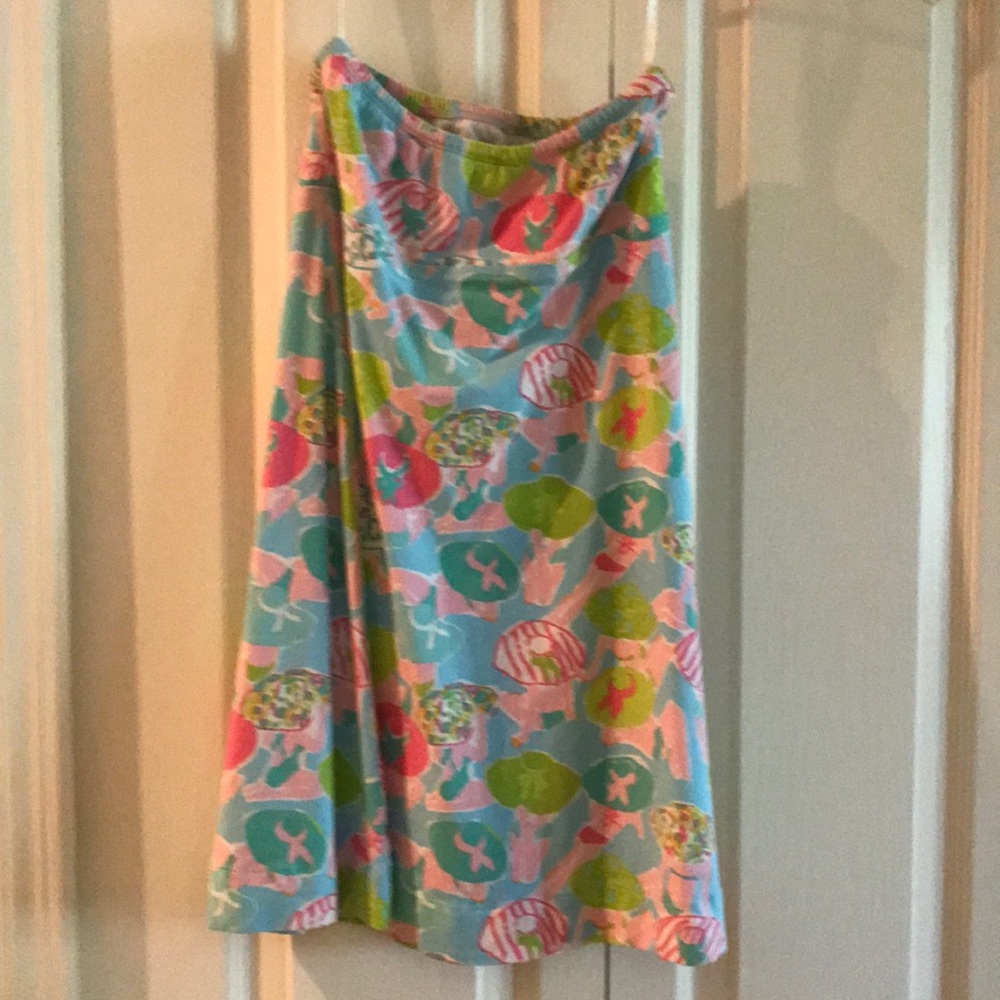 Lillly Pulitzer sun dress